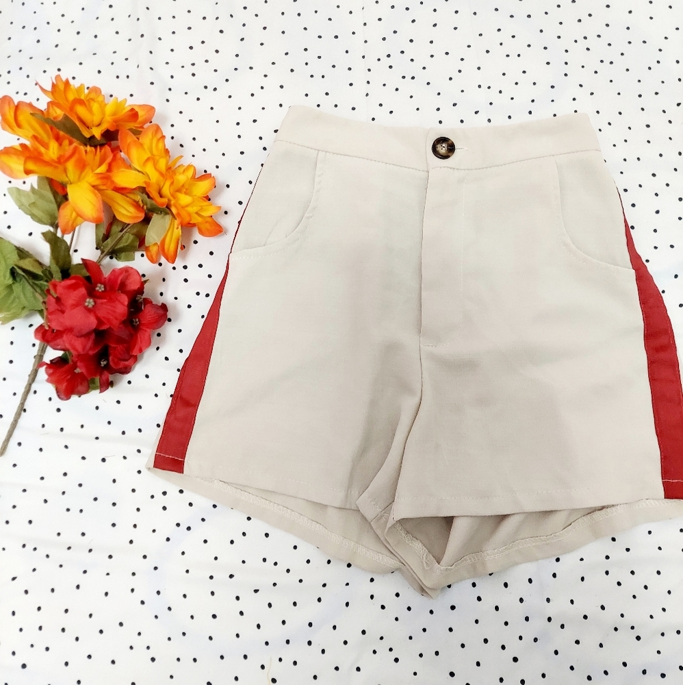 High Waisted Short/Skirt Stretch